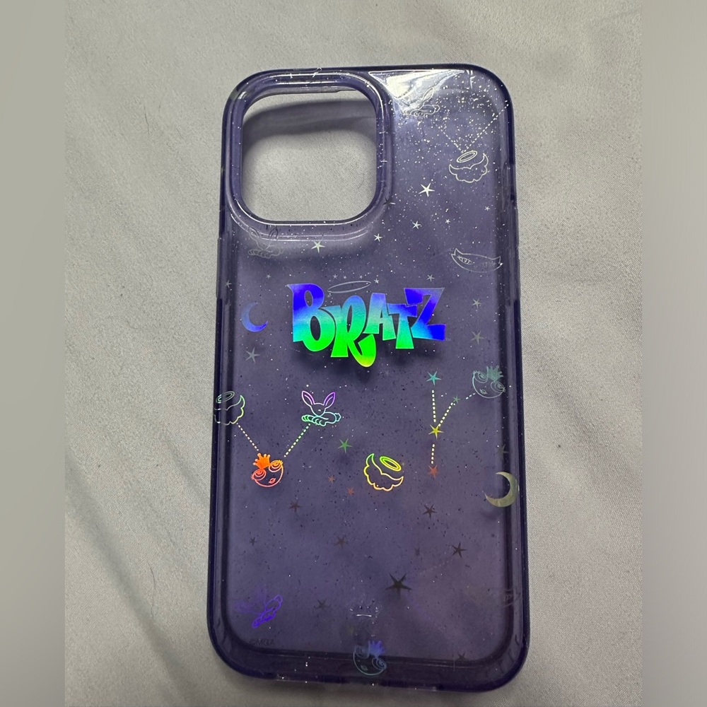 VC IPhone 14 Pro Max Case- Bratz